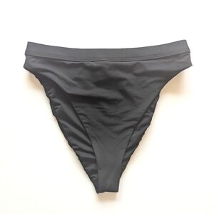 Dippin' Daisy's Ultra bikini bottoms in Black size Small